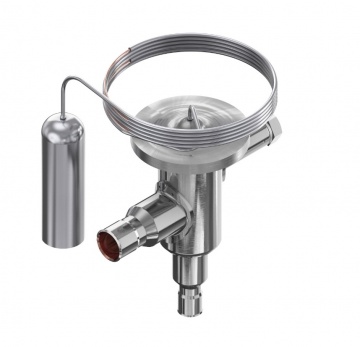 Valva termostatica Danfoss TUBE 068U1937 (3/8x 1/2)